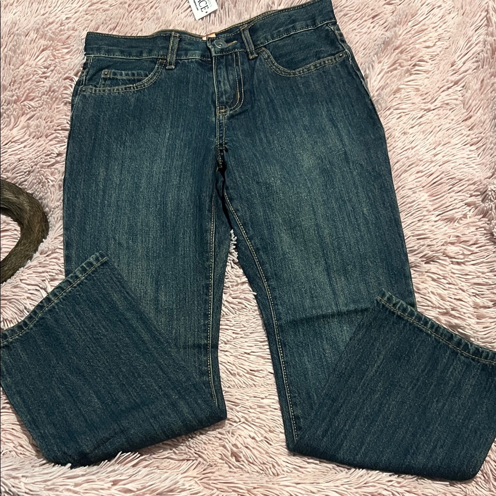 The Children's Place Dark Blue Kids Jeans